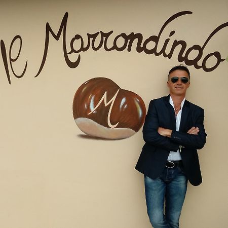 Il Marrondindo Bed & Breakfast Galliano Exterior foto