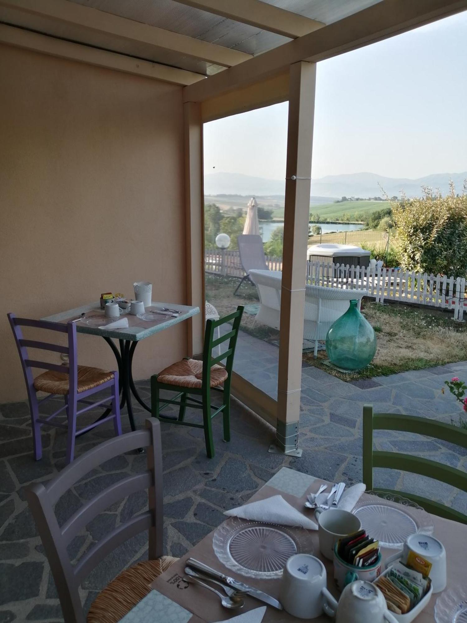 Il Marrondindo Bed & Breakfast Galliano Exterior foto