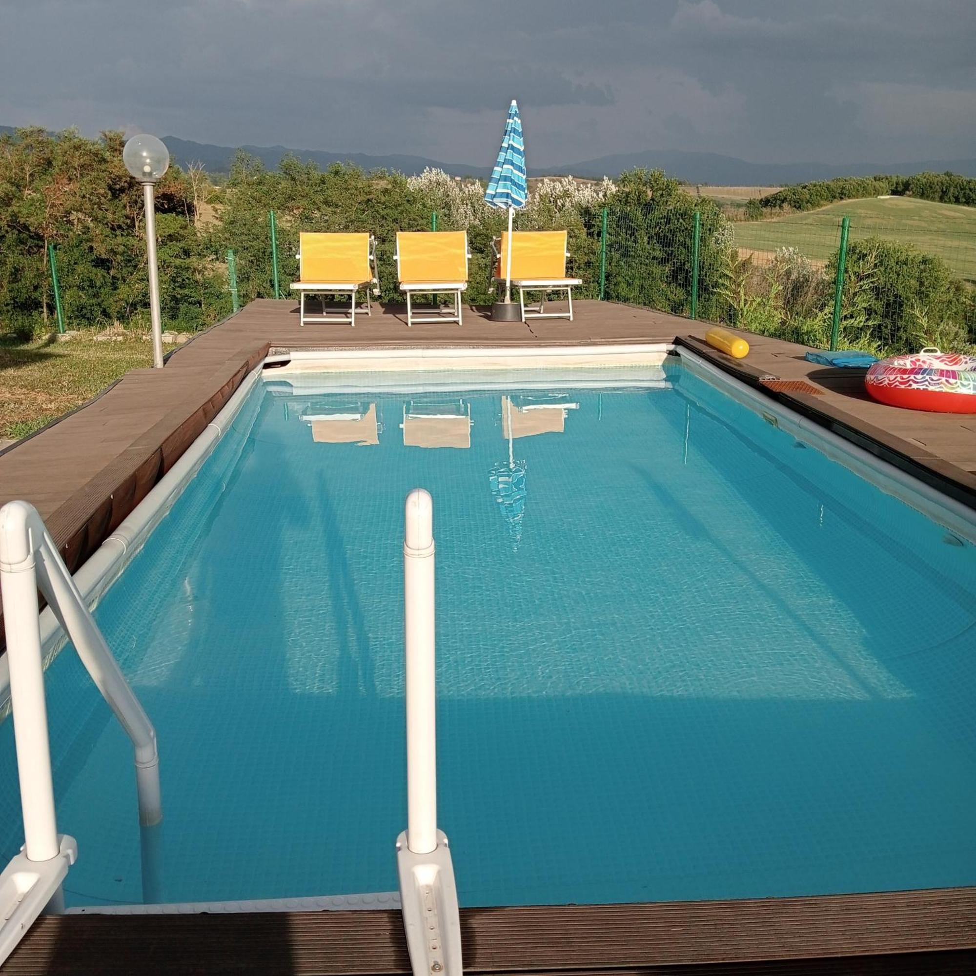 Il Marrondindo Bed & Breakfast Galliano Exterior foto