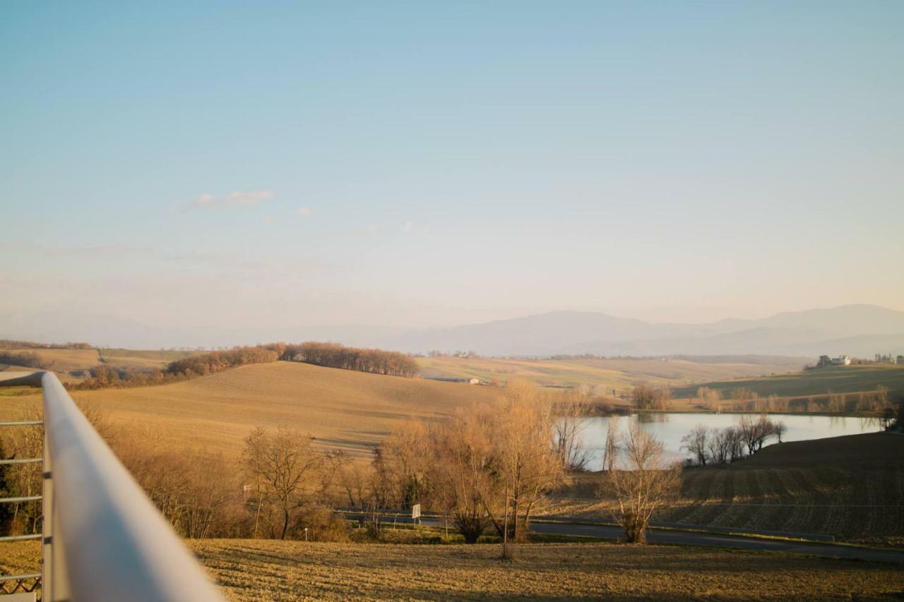 Il Marrondindo Bed & Breakfast Galliano Exterior foto
