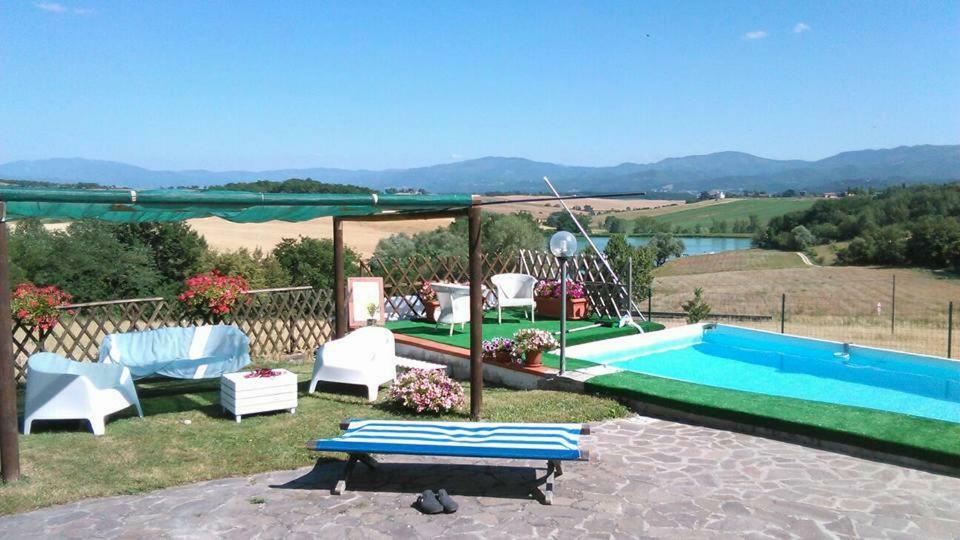 Il Marrondindo Bed & Breakfast Galliano Exterior foto