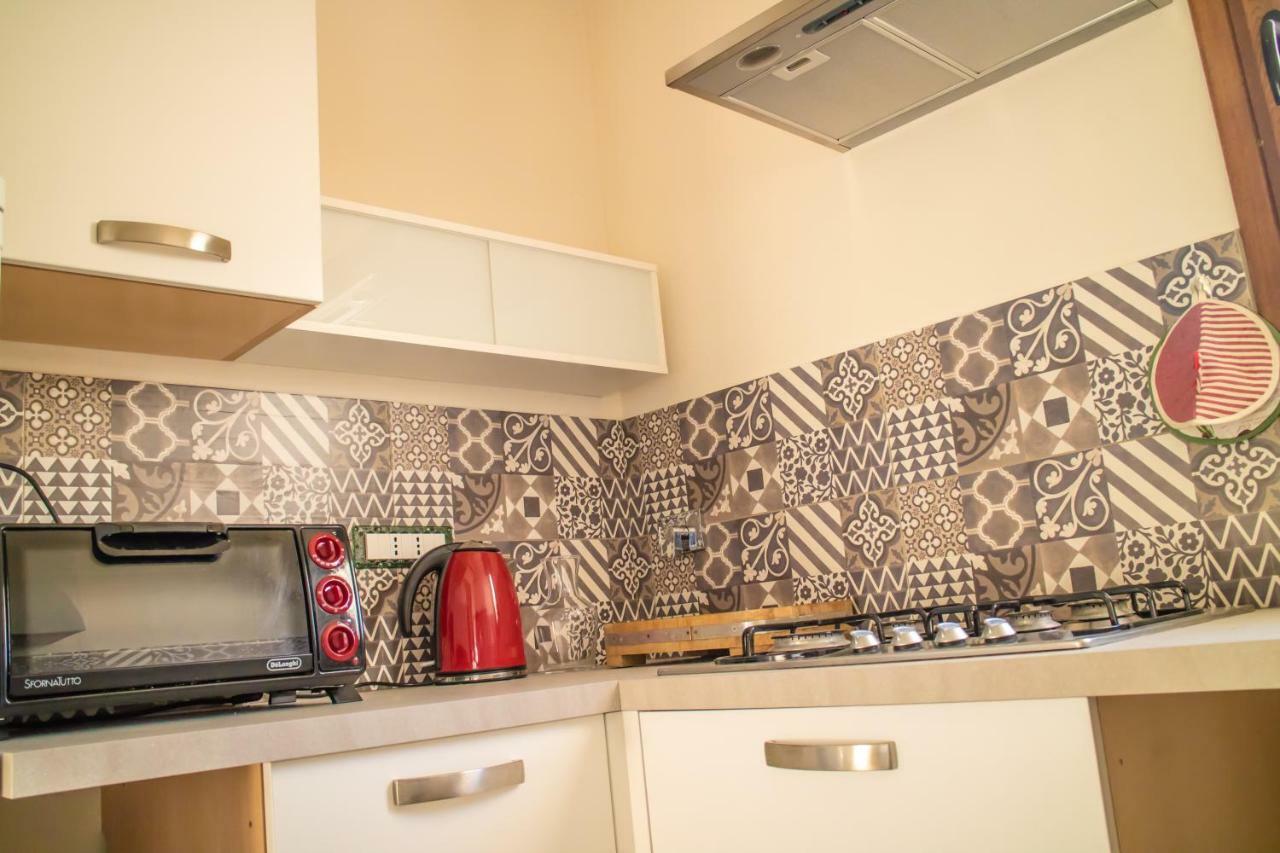 Il Marrondindo Bed & Breakfast Galliano Exterior foto