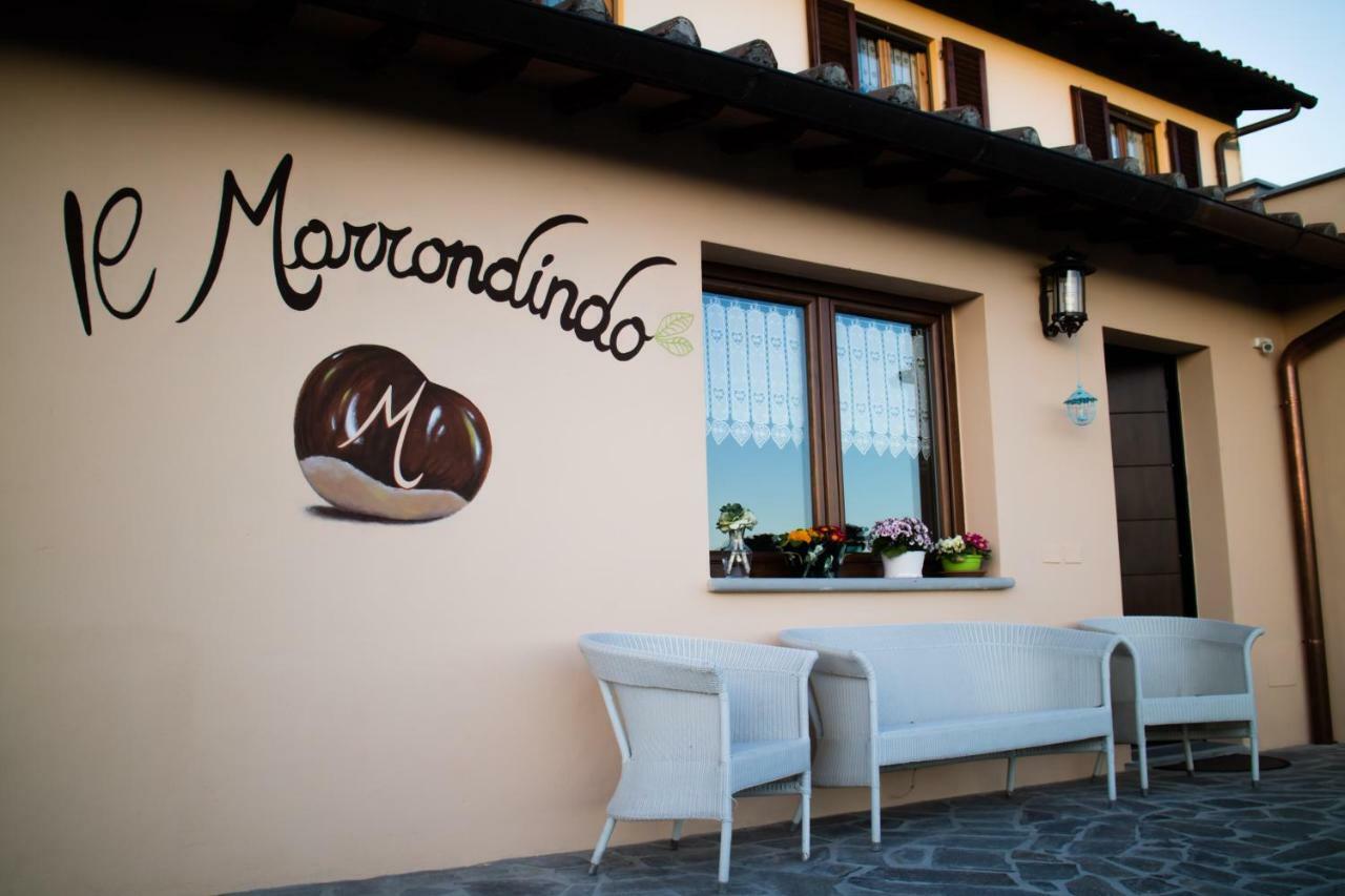 Il Marrondindo Bed & Breakfast Galliano Exterior foto