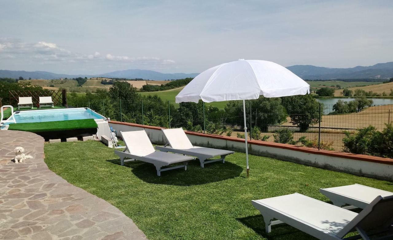 Il Marrondindo Bed & Breakfast Galliano Exterior foto