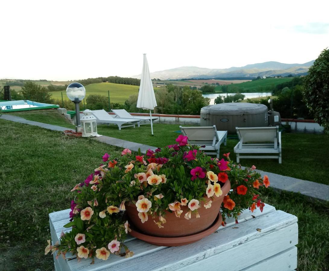 Il Marrondindo Bed & Breakfast Galliano Exterior foto